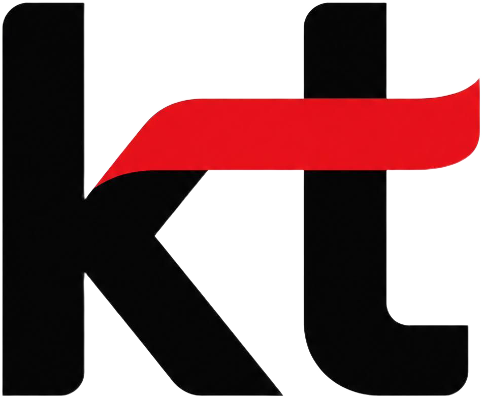 KT 로고